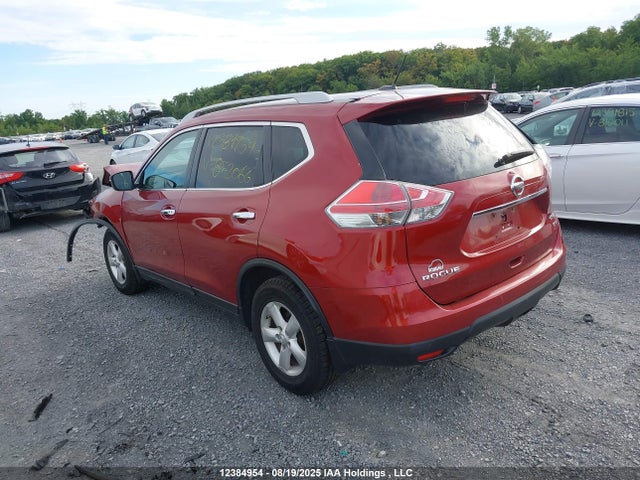 5N1AT2MT3GC852066 Nissan Rogue