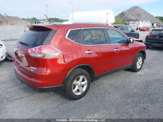 5N1AT2MT3GC852066 Nissan Rogue
