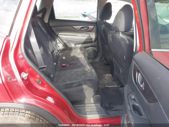 5N1AT2MT3GC852066 Nissan Rogue