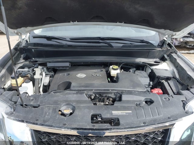 5N1AR2MM6EC709276 Nissan 2014