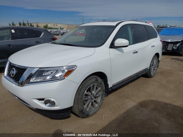 5N1AR2MM6EC709276 Nissan 2014