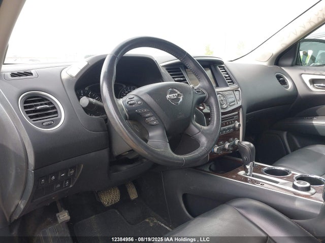5N1AR2MM6EC709276 Nissan 2014