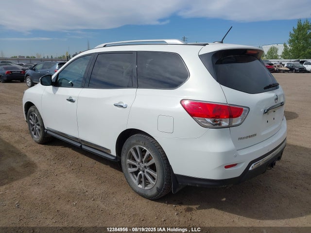 5N1AR2MM6EC709276 Nissan 2014