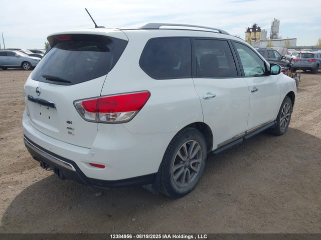 5N1AR2MM6EC709276 Nissan 2014