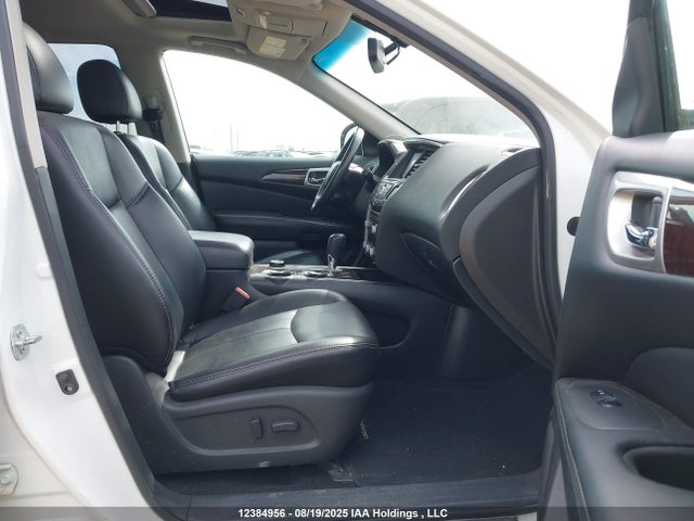 5N1AR2MM6EC709276 Nissan 2014