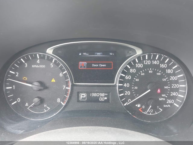 5N1AR2MM6EC709276 Nissan 2014