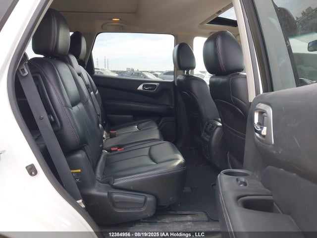 5N1AR2MM6EC709276 Nissan 2014