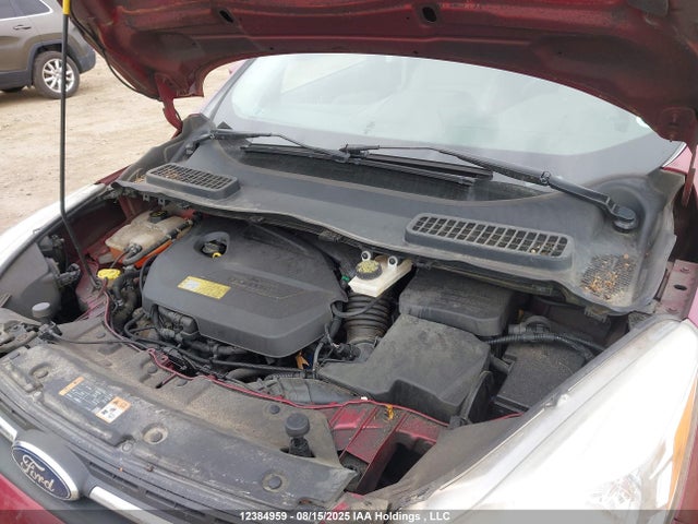 1FMCU9GX8EUB18317 Ford 2014
