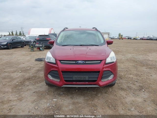 1FMCU9GX8EUB18317 Ford 2014