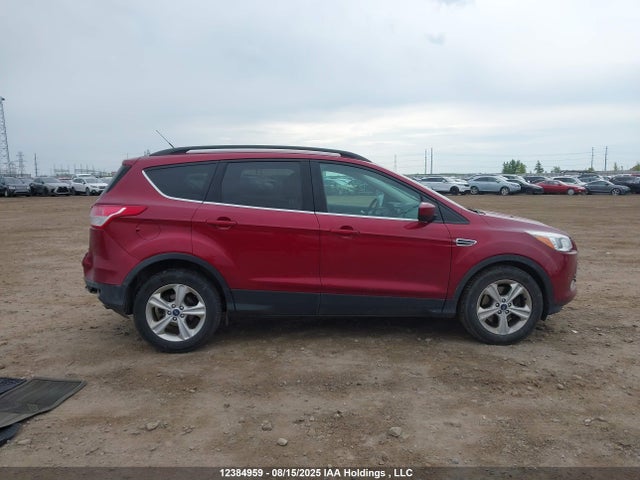 1FMCU9GX8EUB18317 Ford 2014