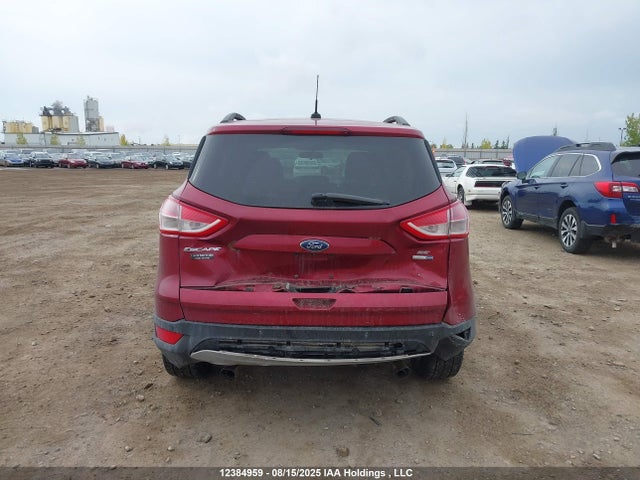 1FMCU9GX8EUB18317 Ford 2014