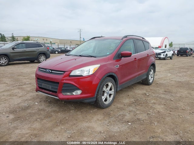 1FMCU9GX8EUB18317 Ford 2014