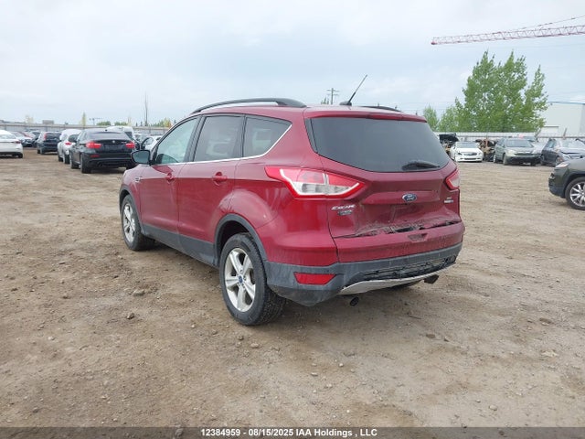 1FMCU9GX8EUB18317 Ford 2014