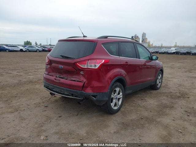 1FMCU9GX8EUB18317 Ford 2014