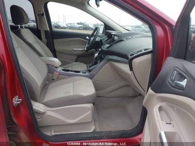 1FMCU9GX8EUB18317 Ford 2014