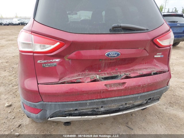 1FMCU9GX8EUB18317 Ford 2014