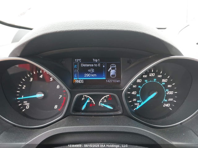 1FMCU9GX8EUB18317 Ford 2014