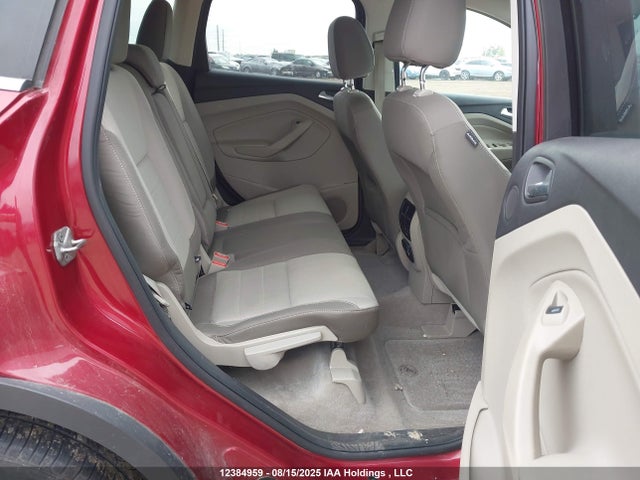 1FMCU9GX8EUB18317 Ford 2014