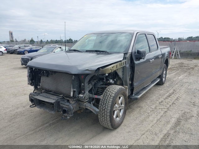 1FTFW3L84RKE29414 Ford gtdi