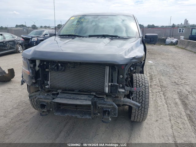 1FTFW3L84RKE29414 Ford gtdi