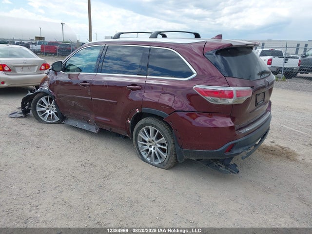 5TDJKRFHXFS214077 Toyota 2gr-fe