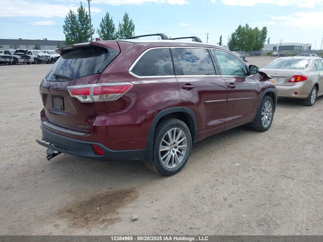 5TDJKRFHXFS214077 Toyota 2gr-fe