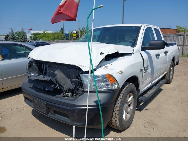 Dodge 1500 2020 1C6RR7FT3LS152135 Image 2