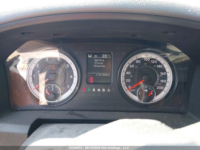 Dodge 1500 2020 1C6RR7FT3LS152135 Image 7