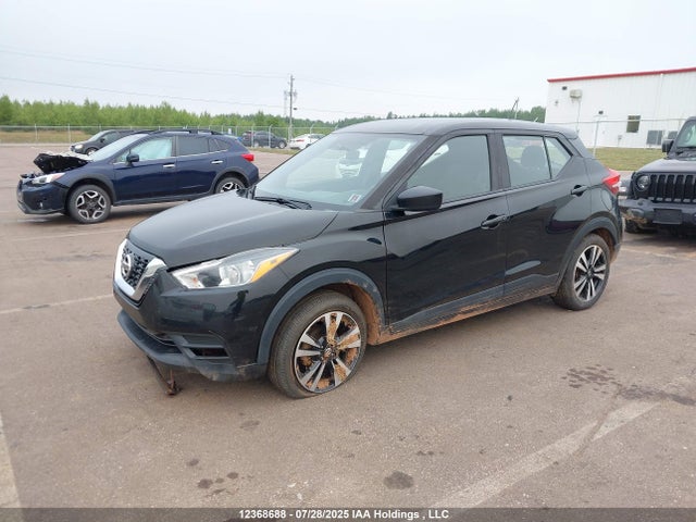 3N1CP5CU5KL511510 Nissan Kicks
