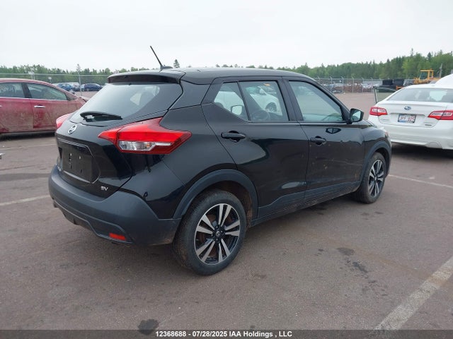 3N1CP5CU5KL511510 Nissan Kicks
