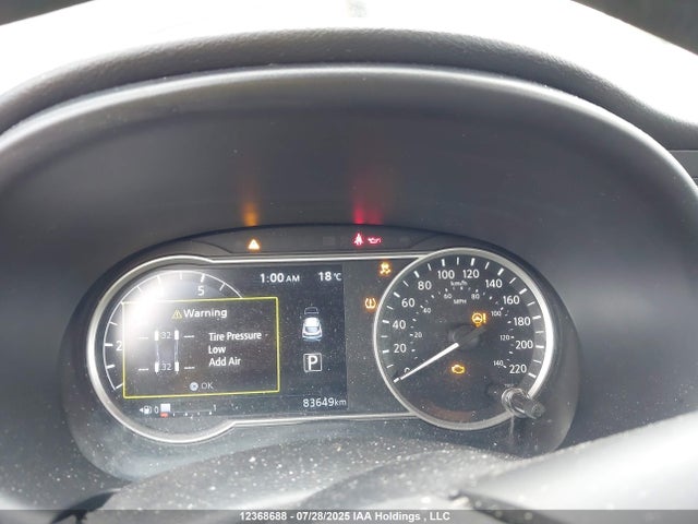 3N1CP5CU5KL511510 Nissan Kicks