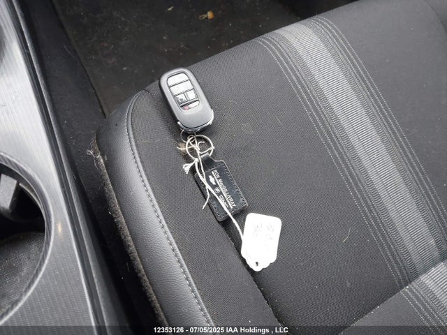 Honda k20c2 2022 2HGFE2F58NH123415 Image 11