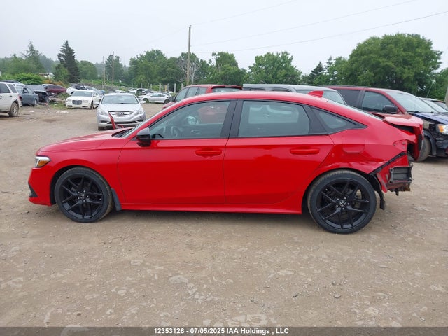 Honda k20c2 2022 2HGFE2F58NH123415 Image 14