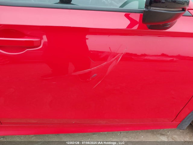 Honda k20c2 2022 2HGFE2F58NH123415 Image 18