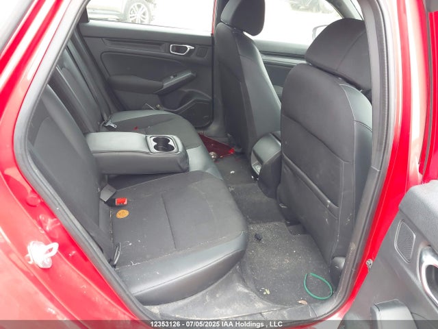 Honda k20c2 2022 2HGFE2F58NH123415 Image 8