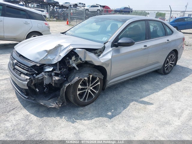 3VWSM7BU7RM010389 Volkswagen tsi