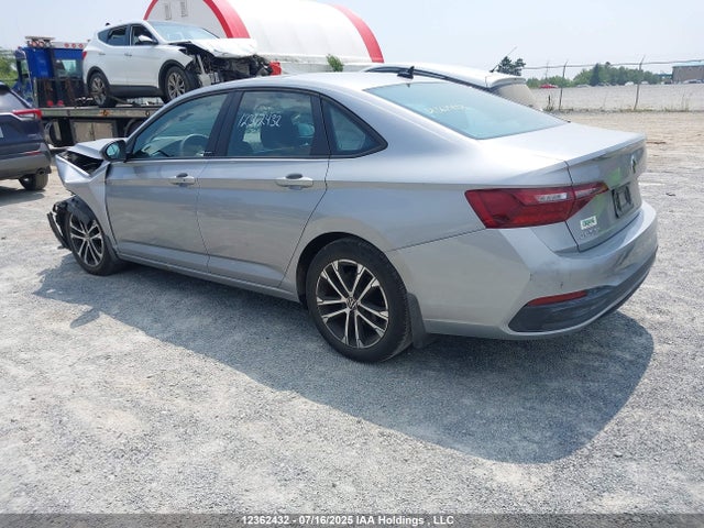 3VWSM7BU7RM010389 Volkswagen tsi