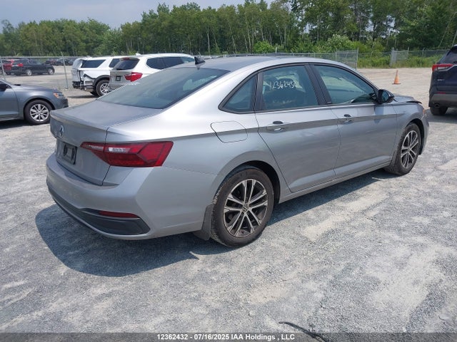 3VWSM7BU7RM010389 Volkswagen tsi