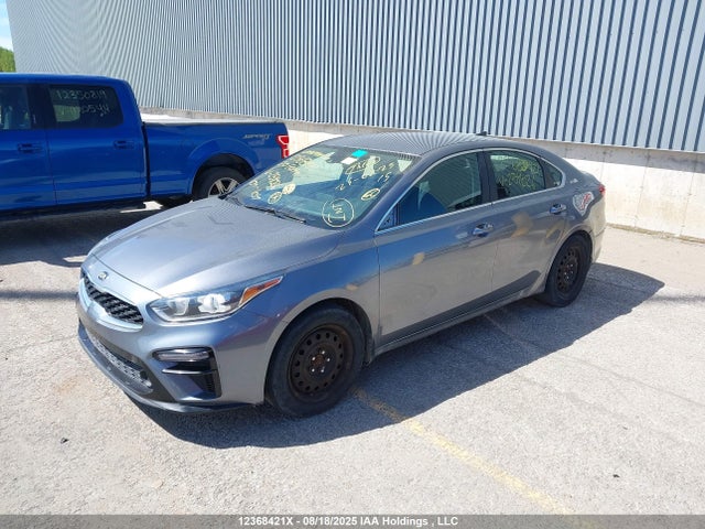 KIA mpi nu 2020 3KPF54AD3LE254026 Image 2