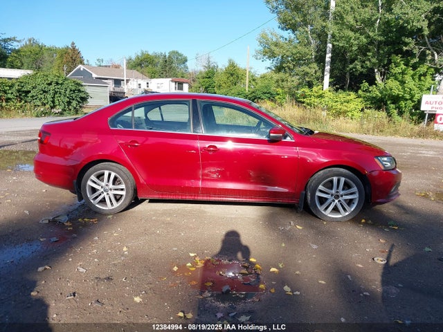 3VWL17AJ2HM264353 Volkswagen 1.8 tsi