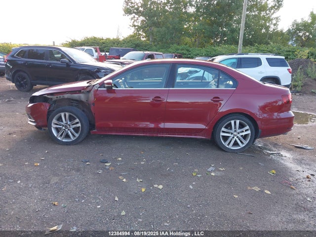 3VWL17AJ2HM264353 Volkswagen 1.8 tsi