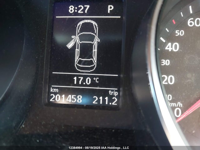 3VWL17AJ2HM264353 Volkswagen 1.8 tsi