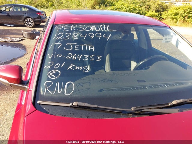 3VWL17AJ2HM264353 Volkswagen 1.8 tsi