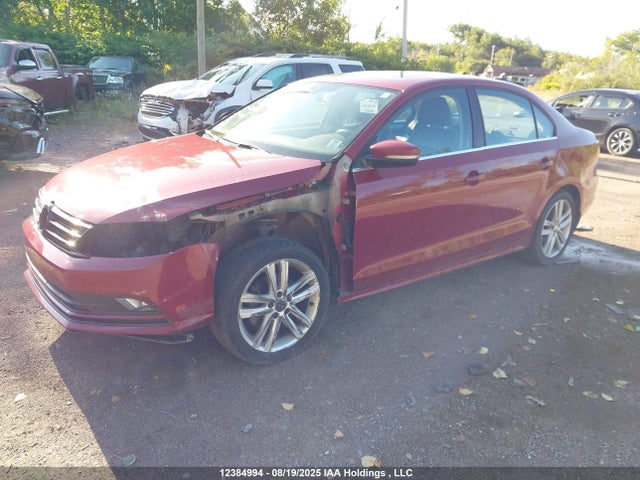 3VWL17AJ2HM264353 Volkswagen 1.8 tsi