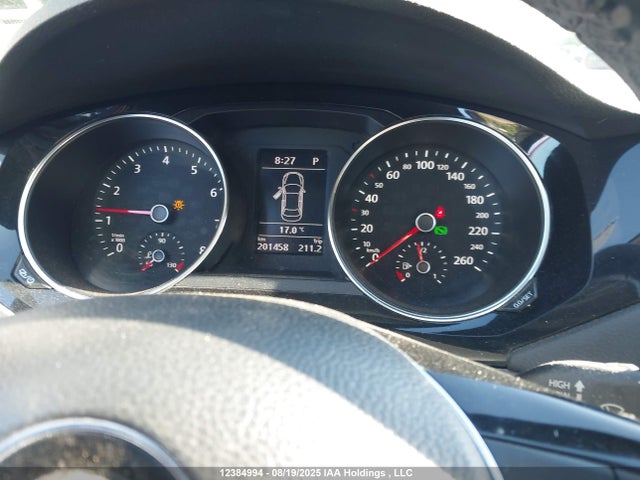 3VWL17AJ2HM264353 Volkswagen 1.8 tsi