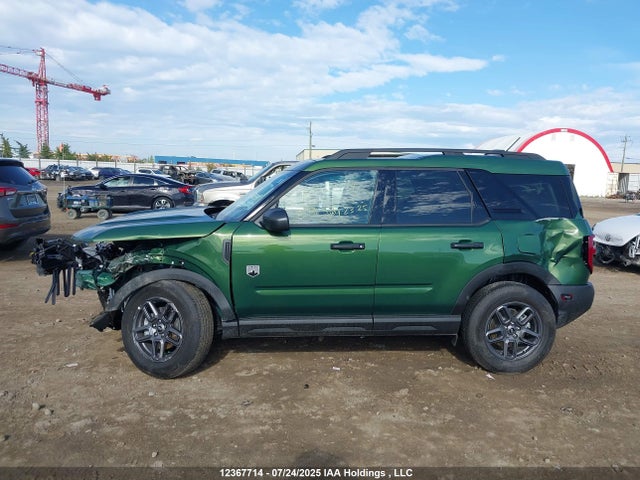3FMCR9BN4SRE97729 Ford dragon