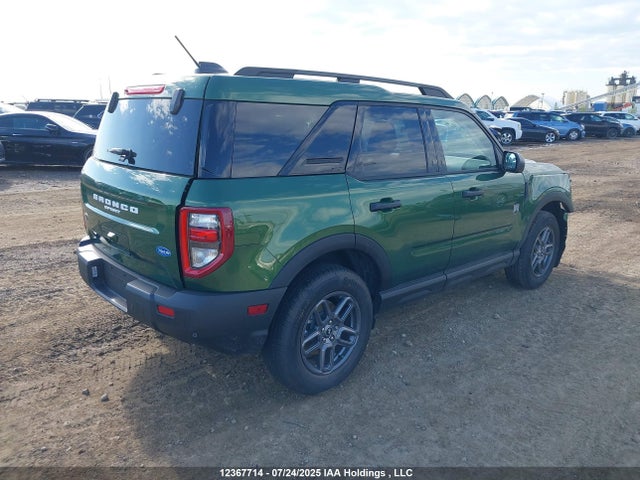 3FMCR9BN4SRE97729 Ford dragon