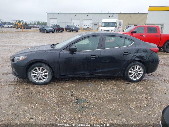 3MZBM1V70FM142599 Mazda pe