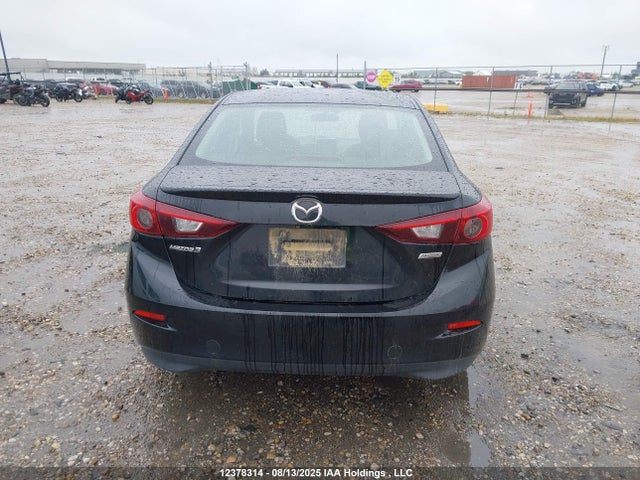 3MZBM1V70FM142599 Mazda pe