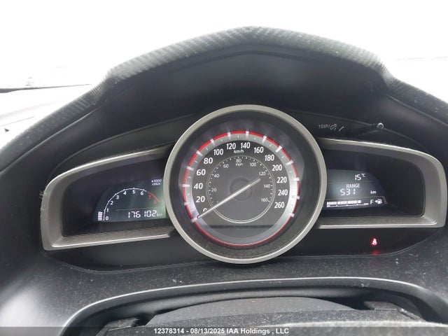 3MZBM1V70FM142599 Mazda pe